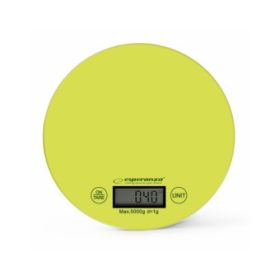 Esperanza EKS003G Konyhai Mérleg