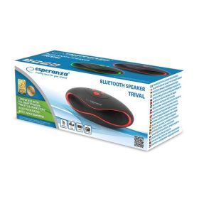 Esperanza EP117KR Trival bluetooth hangszóró