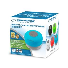 Esperanza EP124B Sprinkle vízálló bluetooth hangszóró