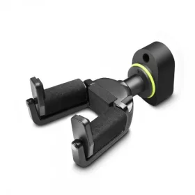   Gravity GS01WMB gitártartó – fali, automatikusan rögzítővel minden típusú gitárhoz, fekete