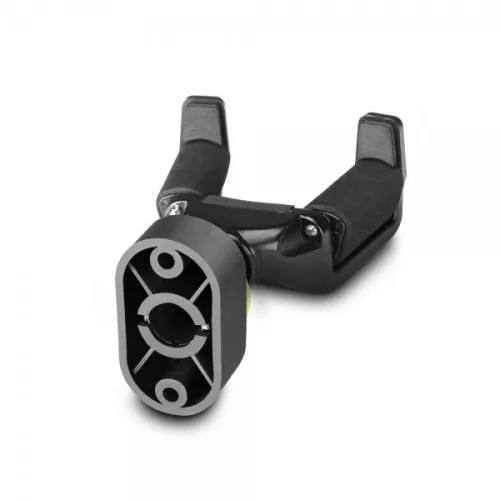 Gravity GS01WMB gitártartó – fali, automatikusan rögzítővel minden típusú gitárhoz, fekete