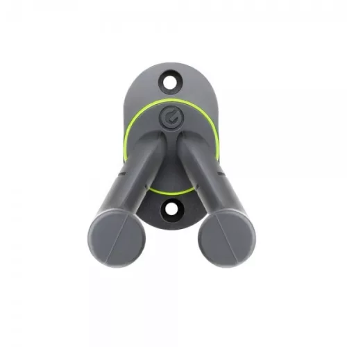 Gravity GS08WMB gitártartó – fali, minden típusú gitárhoz, fekete