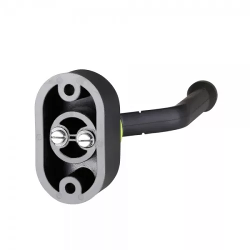 Gravity GS08WMB gitártartó – fali, minden típusú gitárhoz, fekete