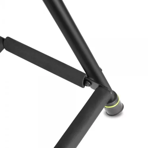 Gravity GSMG05 gitárállvány Vari G5 – 5 darab minden típusú gitárhoz, összecsukható, fekete