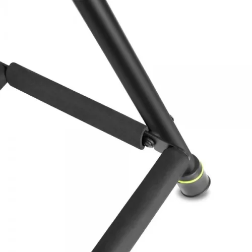 Gravity GSMG09 gitárállvány Vari G9 – 9 darab minden típusú gitárhoz, összecsukható, fekete