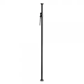   Gravity teleszkópos rögzítő rúd – 2,1 m és 3,7 m között állítható hosszúsággal, fekete