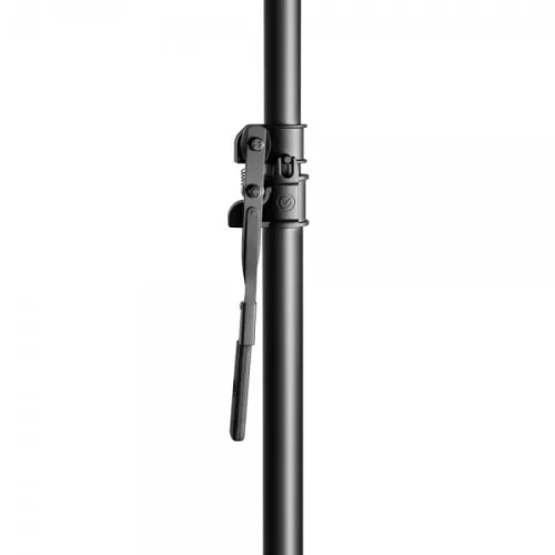 Gravity teleszkópos rögzítő rúd – 2,1 m és 3,7 m között állítható hosszúsággal, fekete