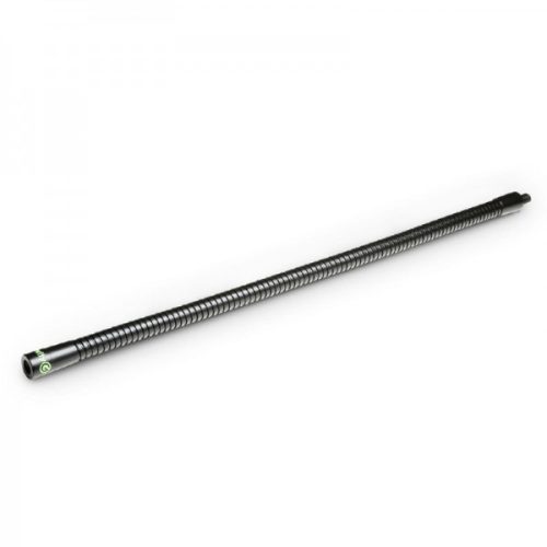 Gravity MAGOOSEL gégecső – 3/8'' külső-belső menettel, átmérő 15x460 mm, fekete