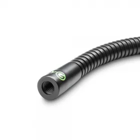   Gravity MAGOOSEXL gégecső – 3/8'' külső-belső menettel, átmérő 15x600 mm, fekete