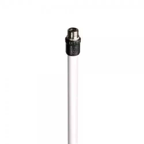 Gravity mikrofonállvány – kör talppal, fehér G-MS23W