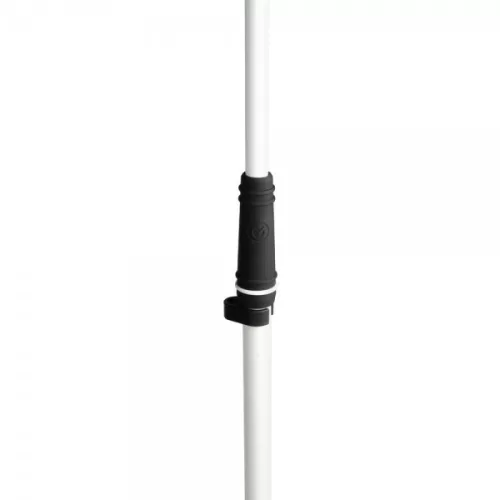 Gravity mikrofonállvány – kör talppal, fehér G-MS23W