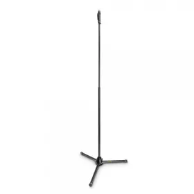   Gravity mikrofonállvány – egykezes magasságállítással, fekete G-MS431HB