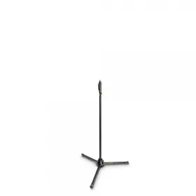   Gravity mikrofonállvány – egykezes magasságállítással, fekete G-MS431HB