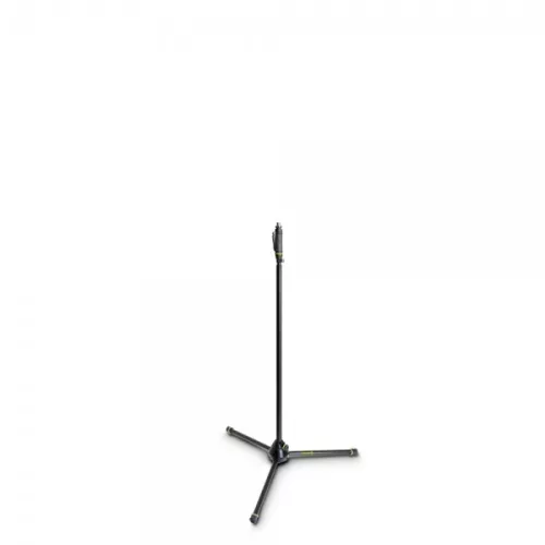 Gravity mikrofonállvány – egykezes magasságállítással, fekete G-MS431HB