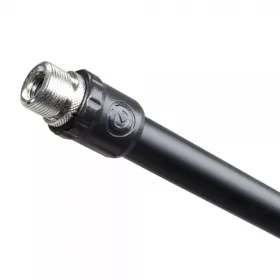   Gravity MSB21 gém – 2 ponton állítható szimpla mikrofonállvány gém, fekete