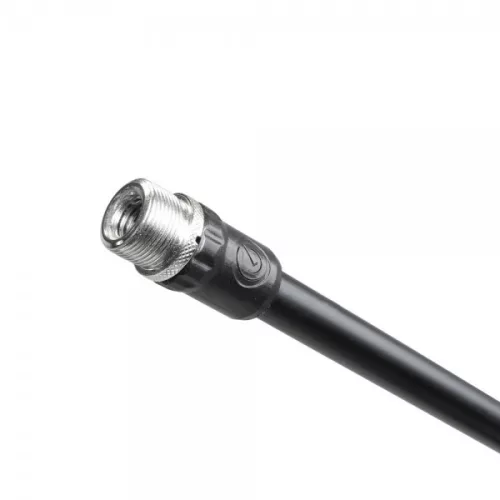 Gravity MSB22 gém – 2 ponton állítható dupla mikrofonállvány gém, fekete