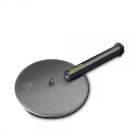   Gravity MST01B mikrofonállvány – asztali, 3/8”-os csavarral, gégecsőhöz, mikrofonhoz, fekete