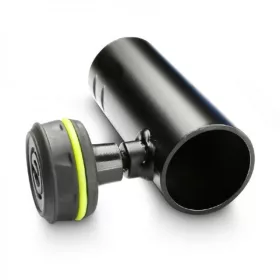   Gravity hangfalállvány adapter – 36 mm-ről 16 mm-re illeszt, fekete