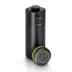   Gravity hangfalállvány adapter – 36 mm-ről M10-es anyára illeszt, fekete