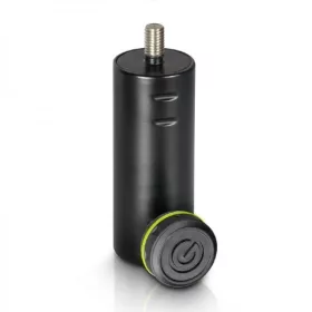   Gravity hangfalállvány adapter – 36 mm-ről 3/8"-os csavarra illeszt, fekete