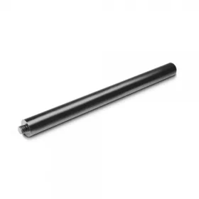   Gravity hangfaltartó (szatellit) rúd – hosszabbító, M20 / M20-as menettel, 500 mm, fekete