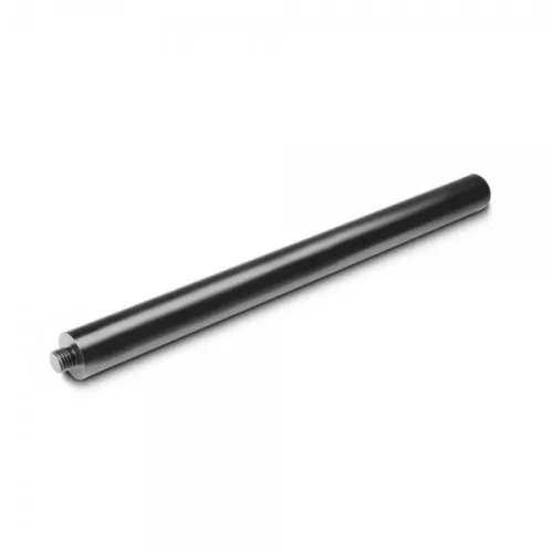 Gravity hangfaltartó (szatellit) rúd – hosszabbító, M20 / M20-as menettel, 500 mm, fekete