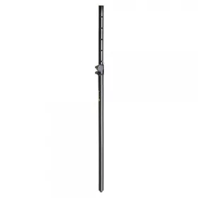   Gravity hangfaltartó (szatellit) rúd – 35 mm / M20-as menettel, kétrészes, 540-1400 mm között állítható, fekete