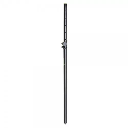 Gravity hangfaltartó (szatellit) rúd – 35 mm / M20-as menettel, kétrészes, 540-1400 mm között állítható, fekete