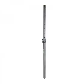   Gravity hangfaltartó (szatellit) rúd – 35 mm / M20-as menettel, 1005-1800 mm között állítható, fekete