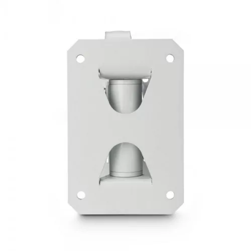 Gravity hangfaltartó, fali – dönthető, forgatható, terhelhetőség 20 kg, fehér