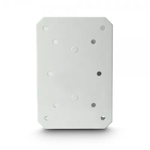 Gravity hangfaltartó, fali – dönthető, forgatható, terhelhetőség 20 kg, fehér