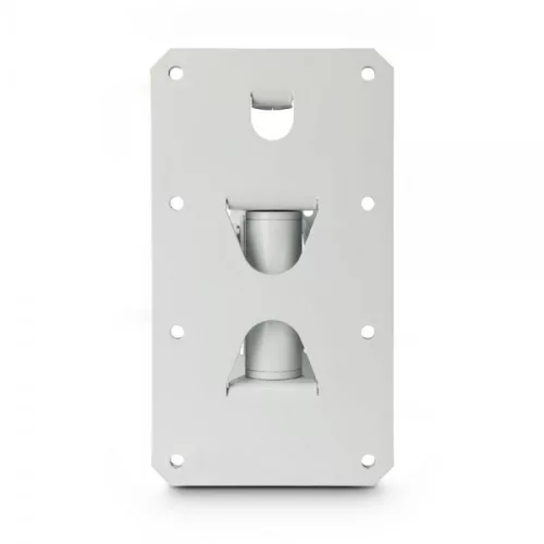 Gravity hangfaltartó, fali – dönthető, forgatható, terhelhetőség 30 kg, fehér