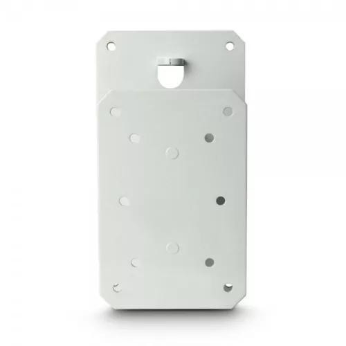 Gravity hangfaltartó, fali – dönthető, forgatható, terhelhetőség 30 kg, fehér