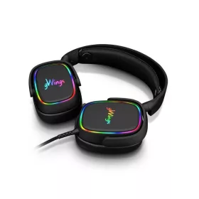 gWings 9100hs gaming fejhallgató