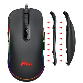 gWings 9800m gaming egér