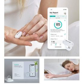 SleepOn Go2Sleep Alvásmonitorizáló készülék