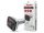 HAMA Bluetooth FM-transmitter/autós töltő PD+QC USB/Type-C/MP3/kártyaolvasó - ezüst/fekete