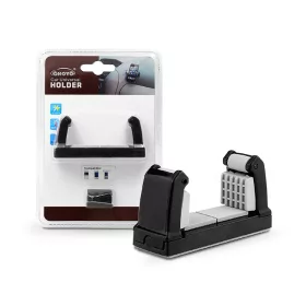   Haffner Choyo S2278W univerzális öntapadós autós tartó - fekete/szürke
