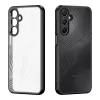 Dux Ducis Aimo Series tok - Samsung SM-A165 Galaxy A16 4G/A16 5G - fekete/átlátszó