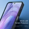 Dux Ducis Aimo Series tok - Samsung SM-A165 Galaxy A16 4G/A16 5G - fekete/átlátszó