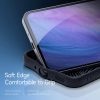 Dux Ducis Aimo Series tok - Samsung SM-A165 Galaxy A16 4G/A16 5G - fekete/átlátszó