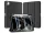 Dux Ducis Domo Series tablet tok (Smart Case Pen) - Apple iPad Pro 11 (2024) - fekete