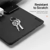 Dux Ducis Domo Series tablet tok (Smart Case Pen) - Apple iPad Pro 11 (2024) - fekete
