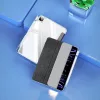Dux Ducis Unid Series tablet tok (Smart Case Pen) - Apple iPad Pro 11 (2024) - fekete/átlátszó