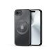 Dux Ducis Aimo Series tok - Apple iPhone 16e - fekete/átlátszó