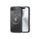 Dux Ducis Aimo Series tok - Apple iPhone 16e/17e - fekete/átlátszó