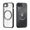 Dux Ducis Aimo Series tok - Apple iPhone 16e - fekete/átlátszó