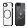 Dux Ducis Aimo Series tok - Apple iPhone 16e/17e - fekete/átlátszó
