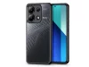 Dux Ducis Aimo Series tok - Xiaomi Redmi Note 13 5G - fekete/átlátszó