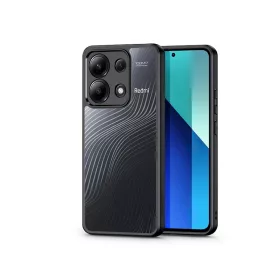   Dux Ducis Aimo Series tok - Xiaomi Redmi Note 13 5G - fekete/átlátszó